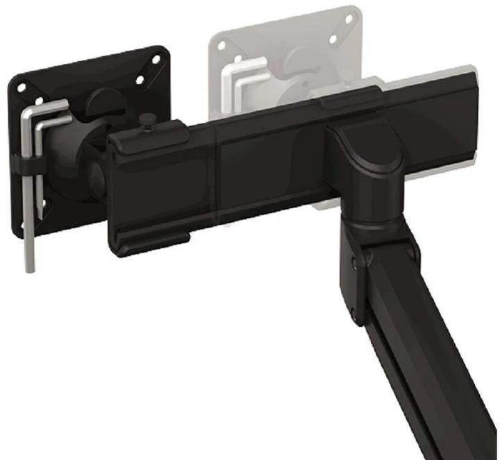 Actual product image Fellowes MONITOR ACC ARM TALLO MODULAR/4FMS BLACK 8610301 (Table, 40")