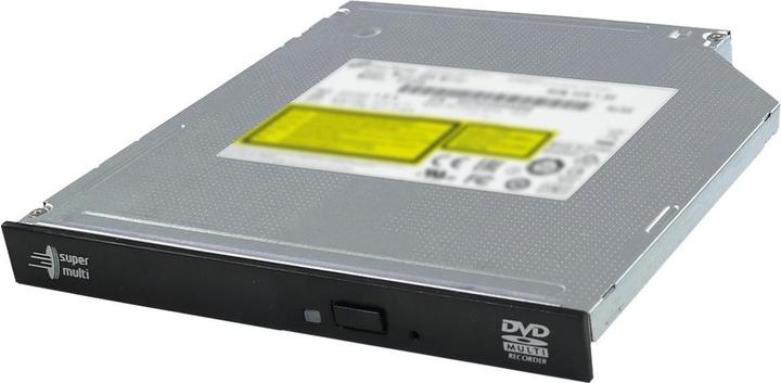 Actual product image Hitachi -LG GTC2N Optical Drive Built-in DVD±RW Black (CD burner, CD drive, DVD drive, DVD writer)