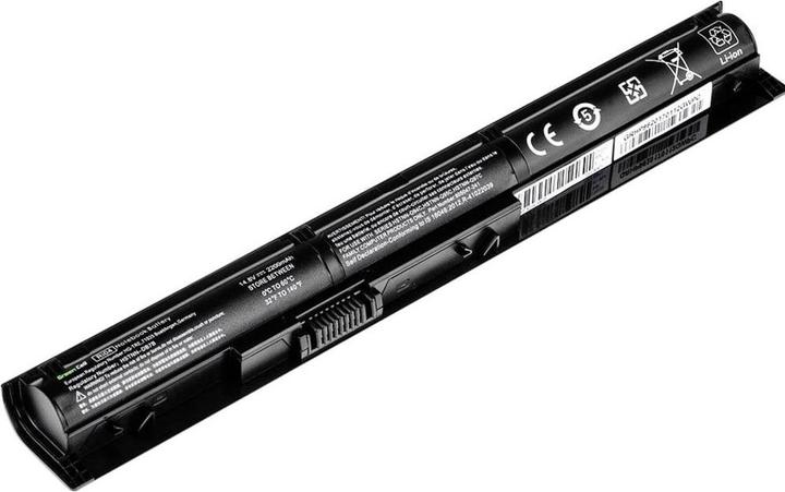 Immagine prodotto GreenCell HP96 (4 cubicoli, 2200 mAh)