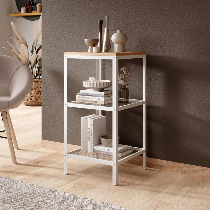 Actual product image ADRK Furniture Bücherregal Rolin (40 x 40 x 80 cm)