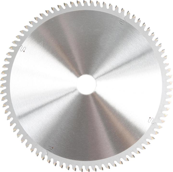 Productafbeelding Stier Professioneel cirkelzaagblad hout 260x2,5x30 80W -5° negatieve hellingshoek