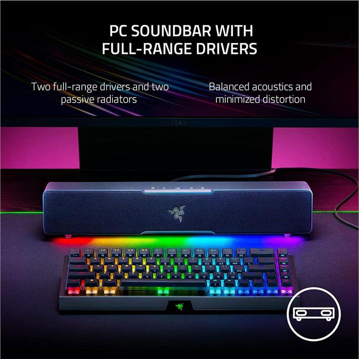 Produktbild Razer Leviathan V2 X (65 W, Stereo)
