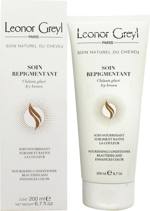 Actual product image Leonor Greyl Soin Repigmentant - Cool Chestnut (200 ml)