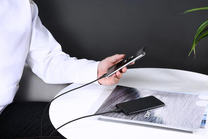 Produktbild Aukey CB-CL1 (1.20 m, USB 2.0)