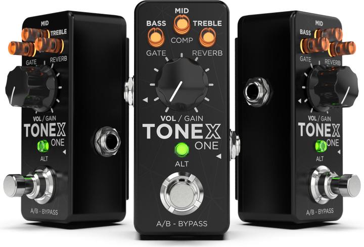 Actual product image IK Multimedia Tonex One (Electric guitar)