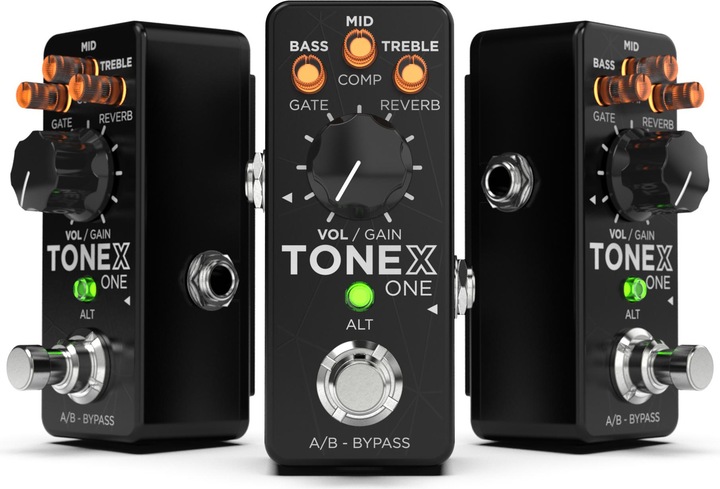 Produktbild IK Multimedia Tonex One (E-Gitarre)