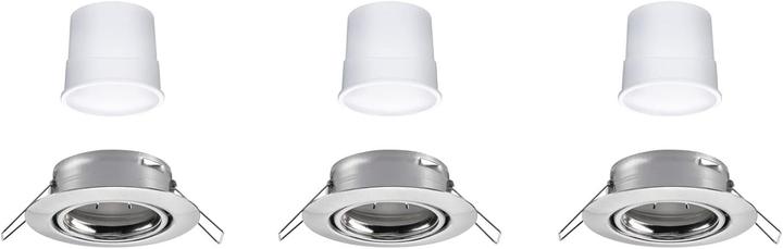 Produktbild Paulmann Einbauleuchte Base Set (420 lm)