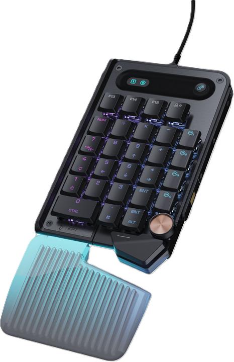 Produktbild Turtle Beach COMMAND SERIES - Keyboard (CH, Kabelgebunden)