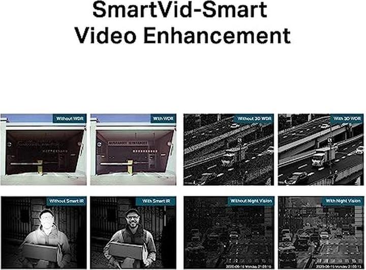 Actual product image TP-Link VIGI C240 (2560 x 1440 Pixels)