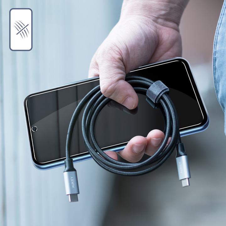 Actual product image Avizar Paper-like screen protector, display film (1 Piece, Samsung Galaxy A54 5G)