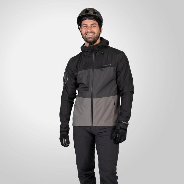 Actual product image Endura SingleTrack Jacket II (3XL)