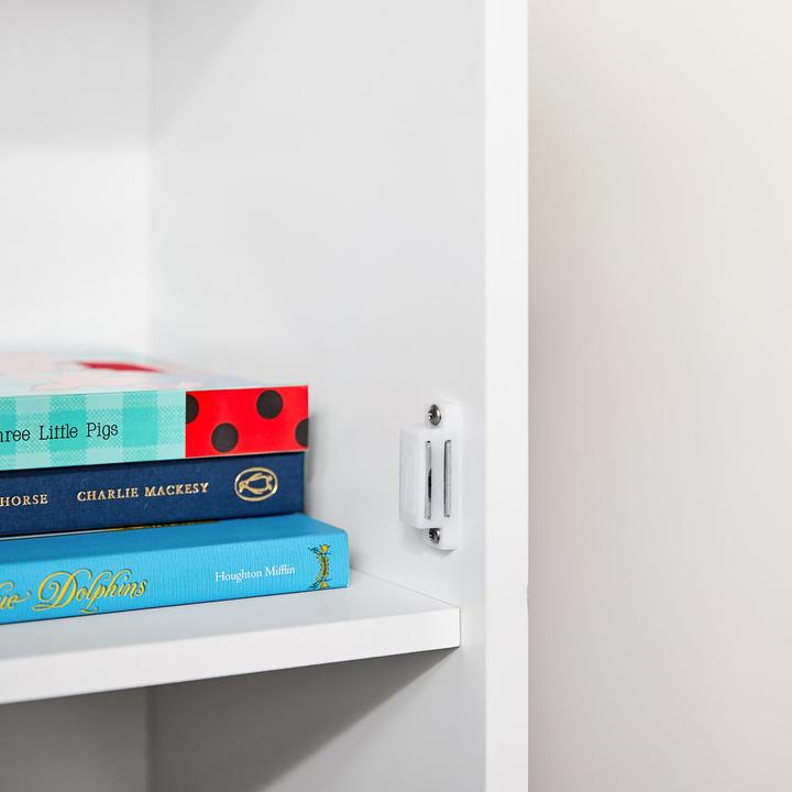 Produktbild SoBuy KMB43-W (63 x 30 x 100 cm)