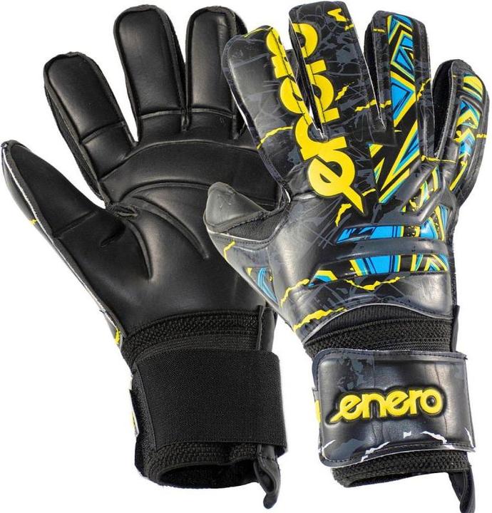 Actual product image Enero Rękawice Bramkarskie Training R.7 (7)