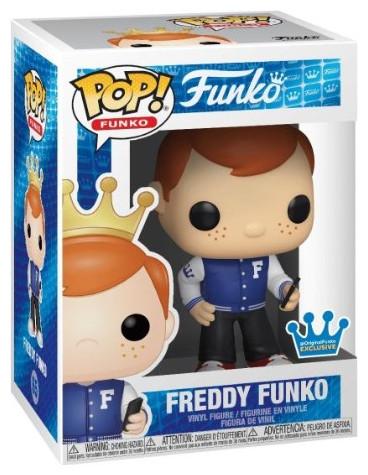 Actual product image Funko PROMO POP FIGURKA Social Media Freddy 44458