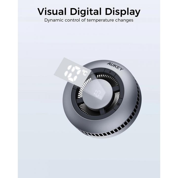 Produktbild Aukey Mag Fusion (15 W)