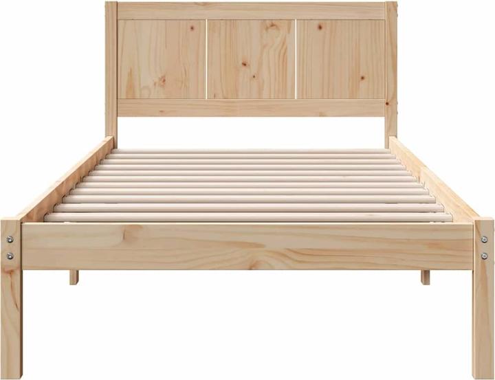 Image du produit vidaXL Bettgestell (90 x 200 cm)