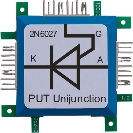 Actual product image Allnet BrickRknowledge PUT 2N6027