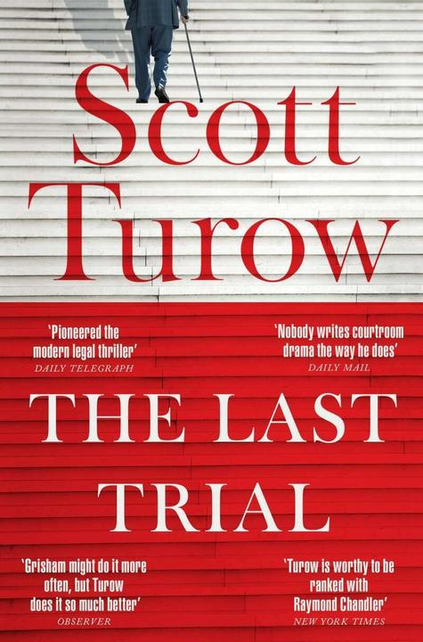Image du produit The Last Trial (Anglais, Scott Turow, 2021)
