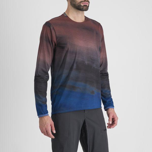 Image du produit Sportful Flow Giara Tee Long Sleeve (M)