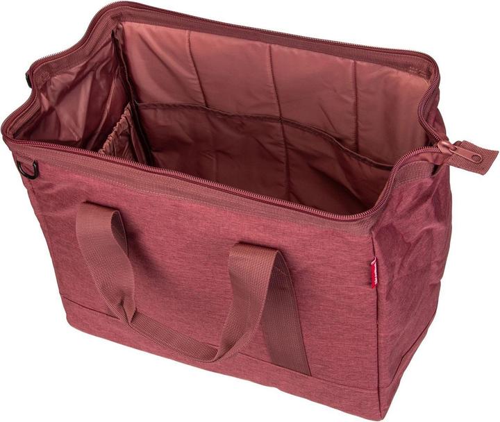 Immagine prodotto reisenthel allrounder L twist maroon