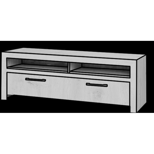 ADRK Furniture, TV Möbel, Rtv Janez