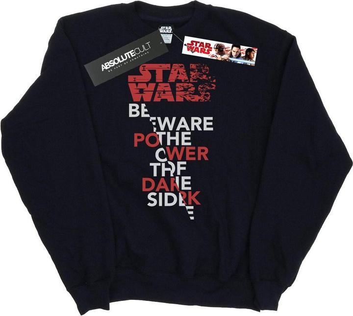 Image du produit Star Wars - Sweat THE LAST JEDI POWER OF THE DARK SIDE - Homme (XXL)