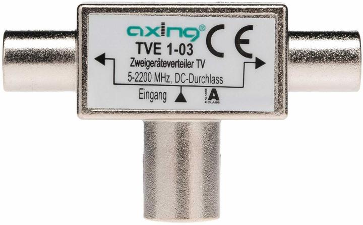 Axing Two-device distributor