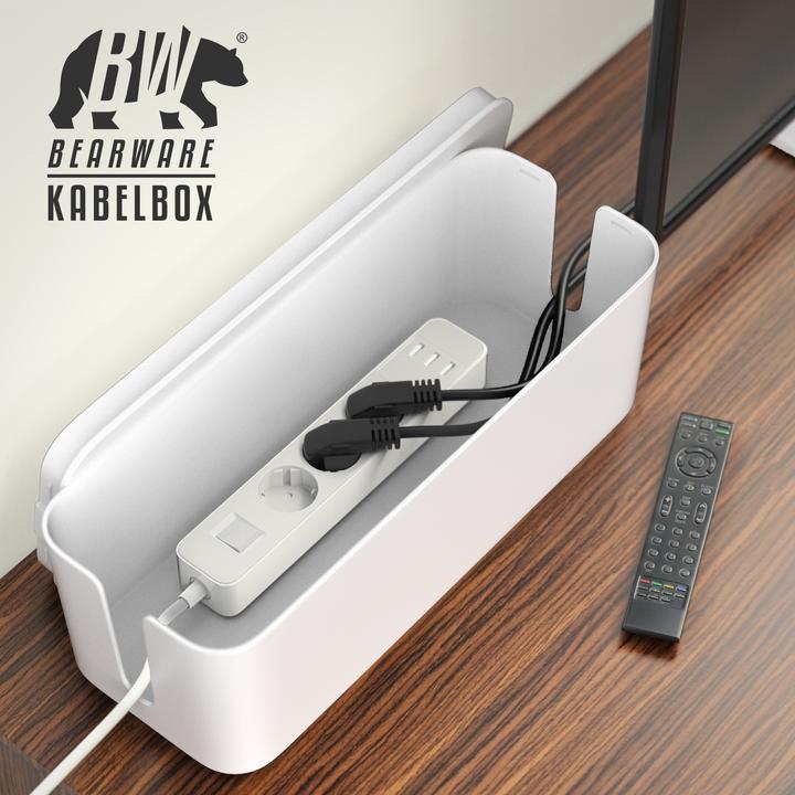 Produktbild Bearware Kabelbox-Set