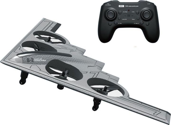 Produktbild RC-Flugdrohne B2