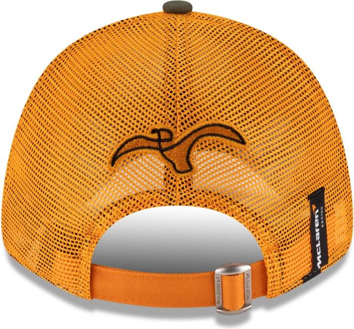 Produktbild New Era 9Forty Mesh Trucker Cap - Indycar Mclaren (One Size)