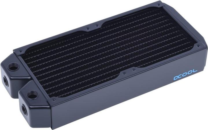 Alphacool NexXxoS XT45 Full Copper 240mm (120 mm)