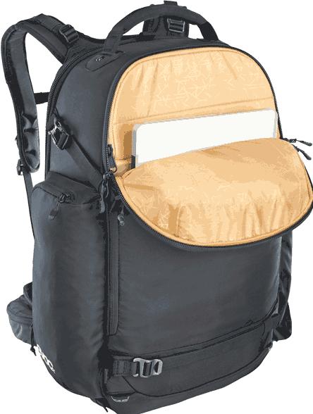 Actual product image Evoc CP 35 Camera (Camera backpack, 35 l)