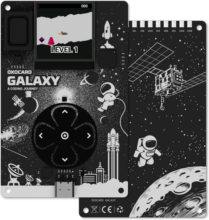 Oxon Oxocard mini Galaxy