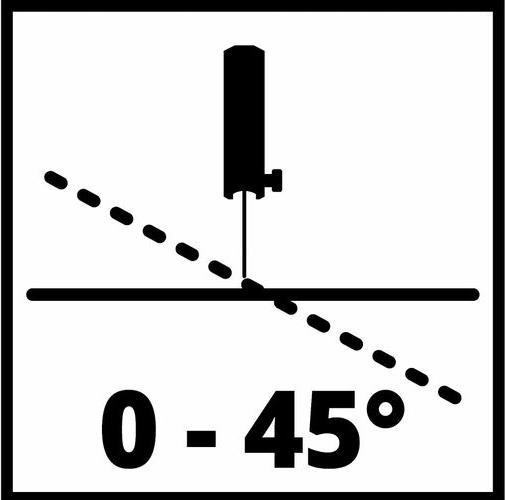 Actual product image Einhell TC-TC 800
