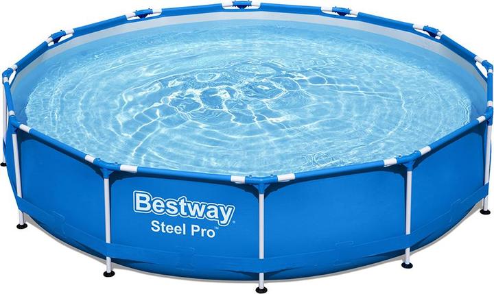Produktbild Bestway Steel Pro Pool Set (366 x 76 cm)