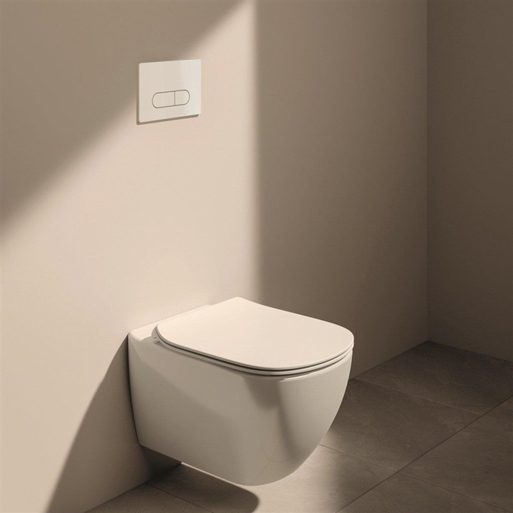 Produktbild Ideal Standard OLEAS M1 nul.klav.baltas IDEAL#R0115AC