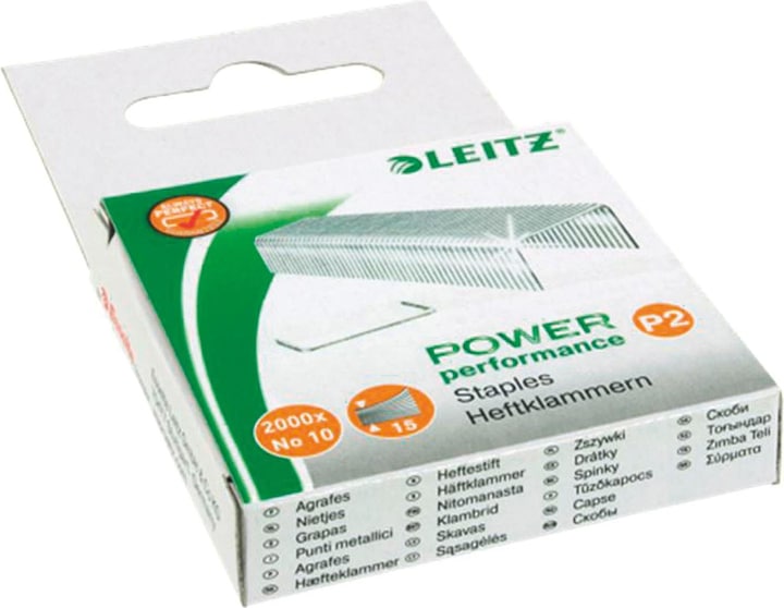 Produktbild Leitz Power Performance P2 Bundle (1 x)