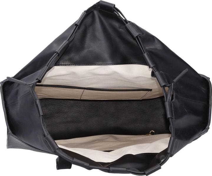 Actual product image Pnch by Bree Nikka 3 shoulder bag leather 38 cm