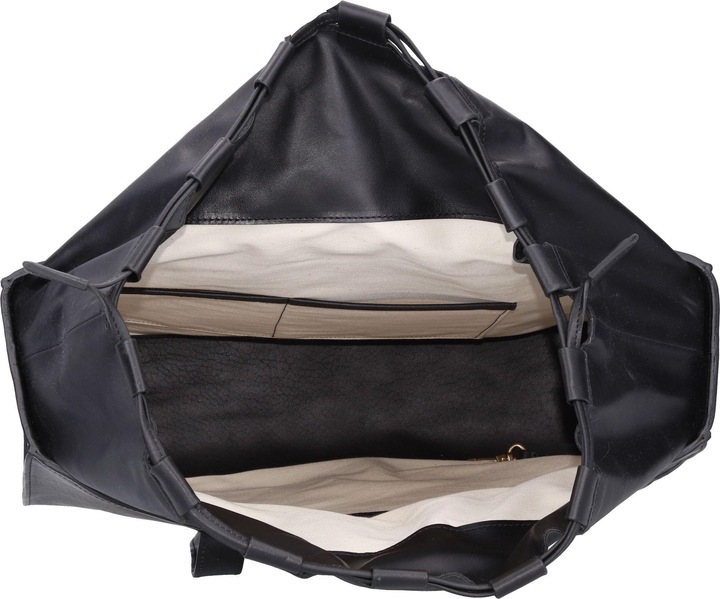 Image du produit Pnch by Bree Nikka 3 Sac à bandoulière en cuir 38 cm