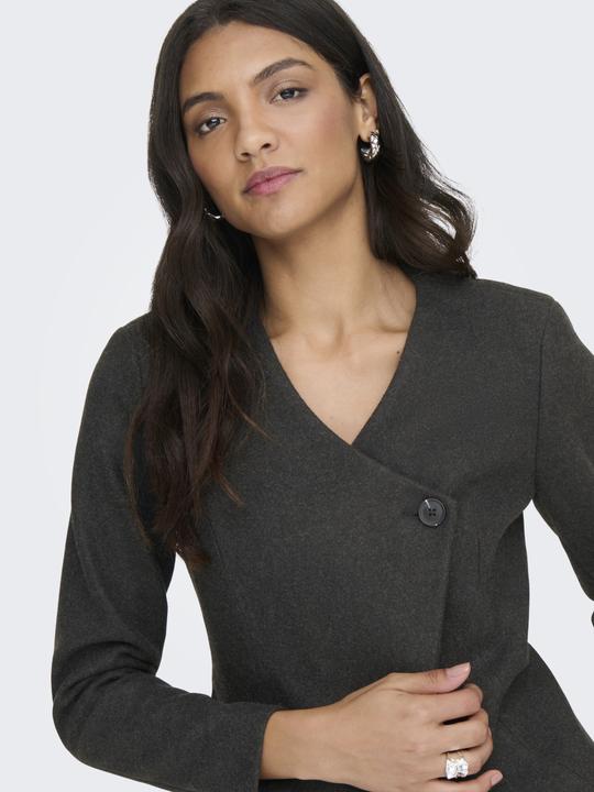 Actual product image Only Onlmaika L/S Asym Fit Jacket Pnt Ox (XS)