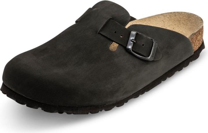 Actual product image Vitaform Clog Nubukleder Formstark (35)