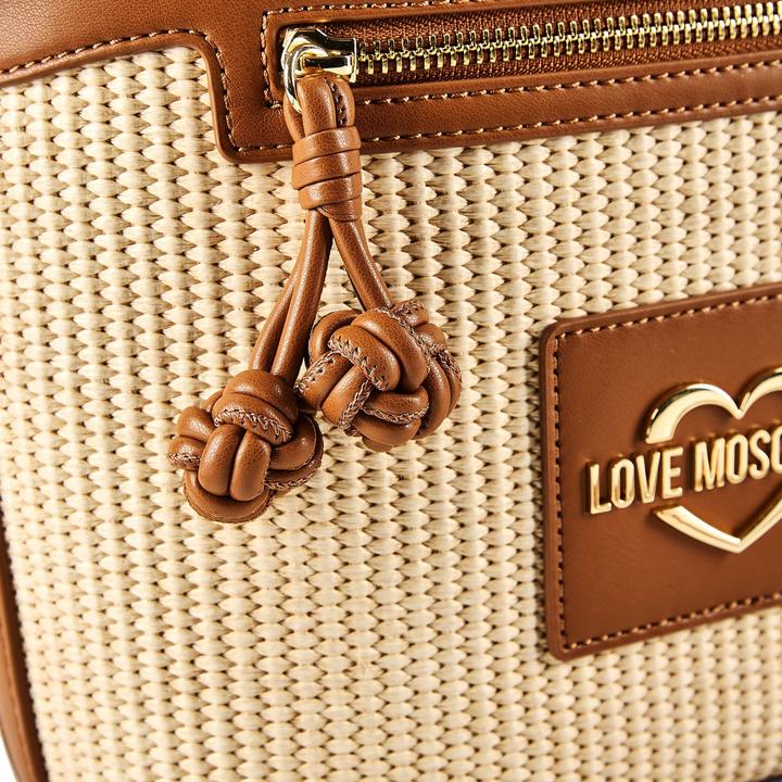 Immagine prodotto Love Moschino Straw Chic Beuteltasche 24 cm