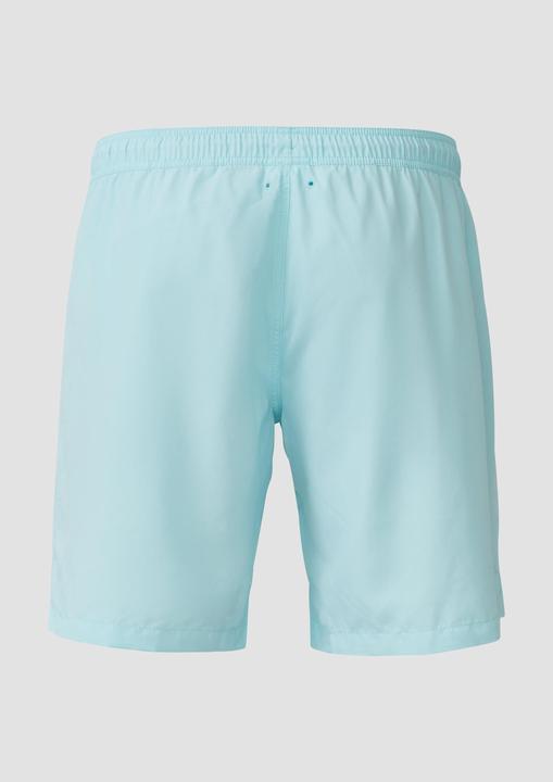 Actual product image S.Oliver Badehose Badeshorts mit Elastikbund und Tunnelzug (XXL)