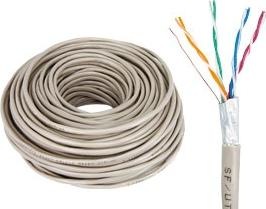 Produktbild S-Conn Cat.5e F/UTP (F/UTP, CAT5e, 100 m)