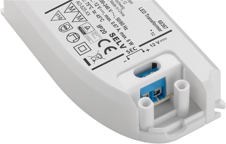 Produktbild Goobay LED-Trafo