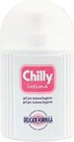 Actual product image Chilly’s Chilly - Intimate Gel Chilly (Delicato) 200 Ml (Intimate gel, Intimate washing lotion, 200 ml)