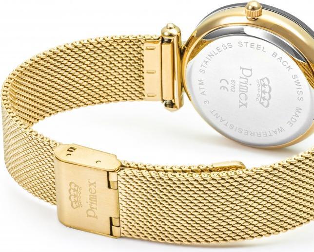 Immagine prodotto Primex Orlogio (Orologio da polso analogico, 33 mm)