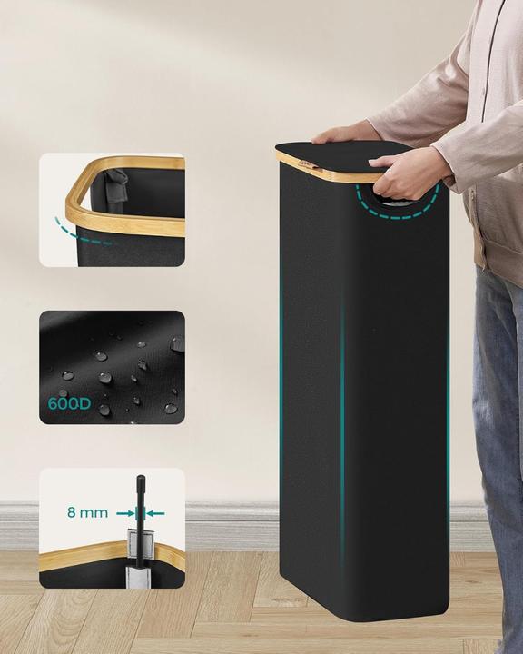 Actual product image Songmics Laundry bin (65 l)
