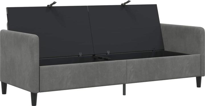 Produktbild vidaXL Sofa mit Stauraum (3-Sitzer)