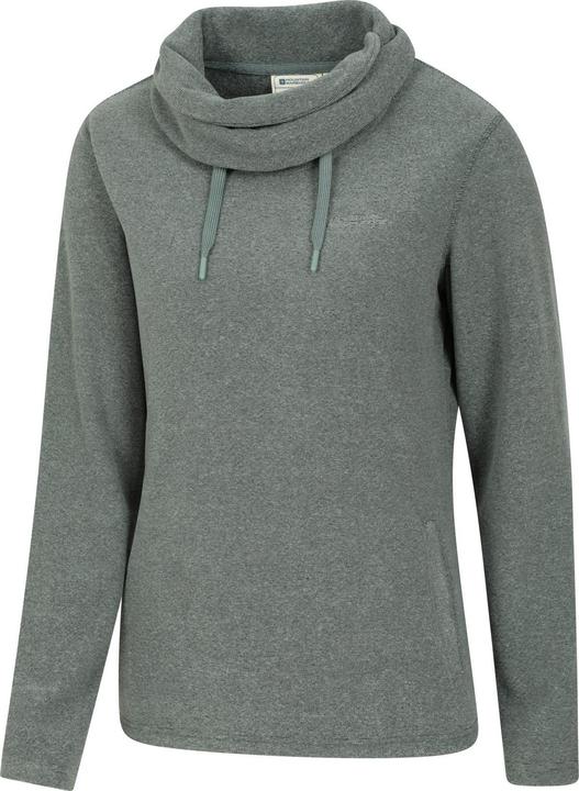 Immagine prodotto Mountain Warehouse Hebridean Felpa in Pile Collo a Cappuccio Donna (46)